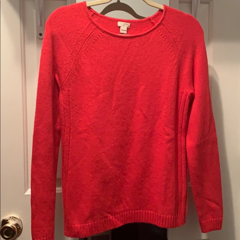 J-crew sweaters